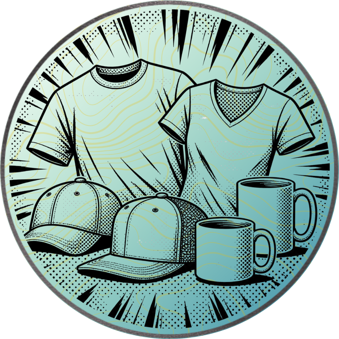 E6 Merchandise